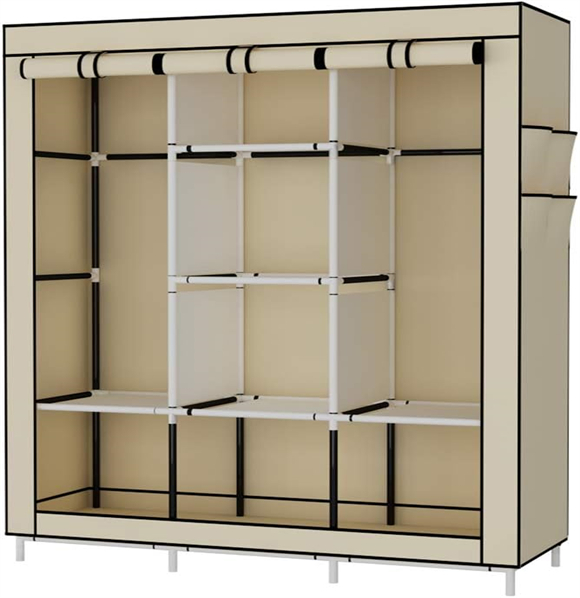 cloth wardrobe,قماش خزانة الملابس ، خزانة الملابس النسيج ،,fabric wardrobe